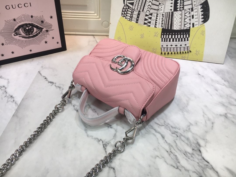 Gucci Top Handle Bags